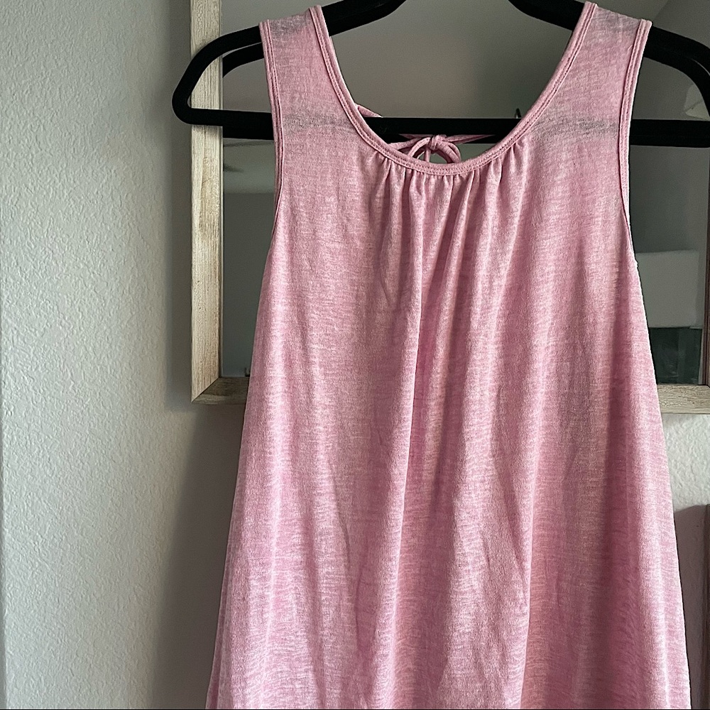 🟢3/$15 GAP💕 Open Back & Lace up Back